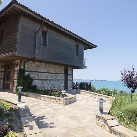 Sozopol House In Sozopolis Villa Buitenkant foto