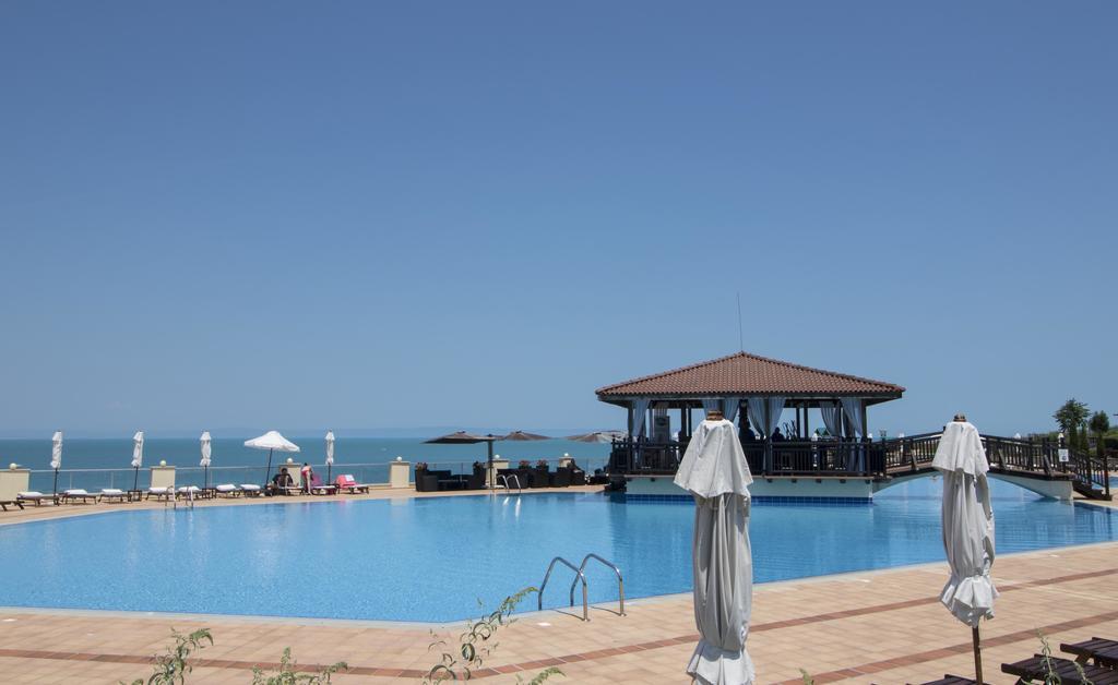 Sozopol House In Sozopolis Villa Buitenkant foto