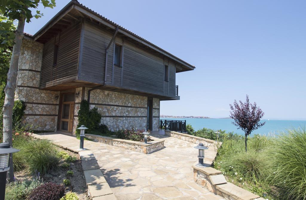Sozopol House In Sozopolis Villa Buitenkant foto