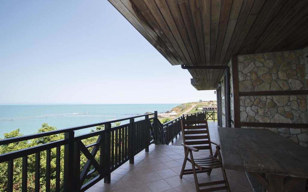 Sozopol House In Sozopolis Villa Buitenkant foto