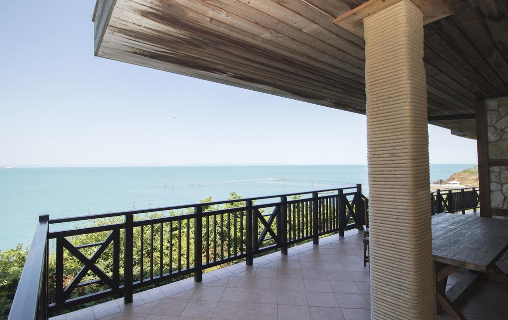 Sozopol House In Sozopolis Villa Buitenkant foto