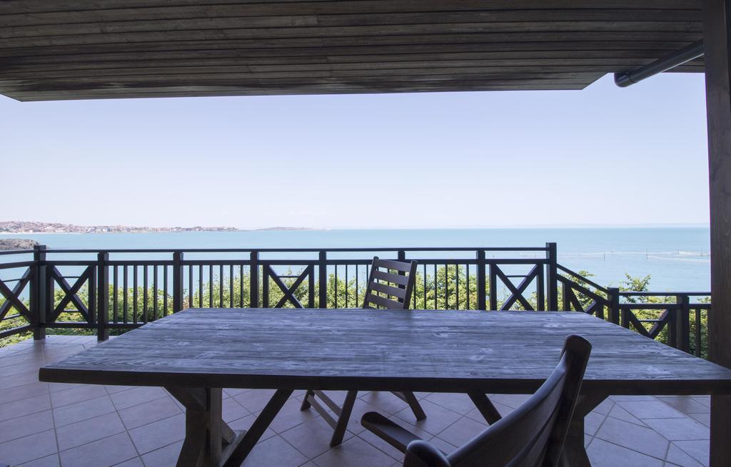 Sozopol House In Sozopolis Villa Buitenkant foto