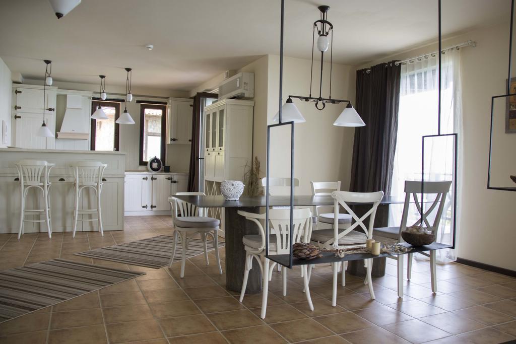 Sozopol House In Sozopolis Villa Buitenkant foto