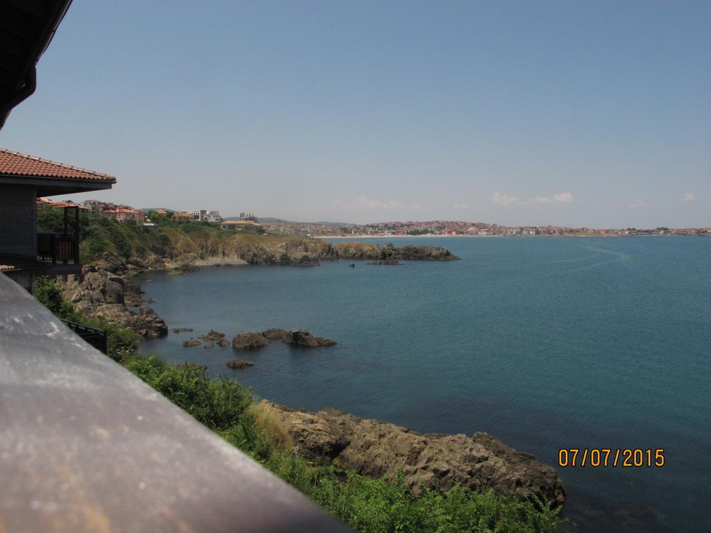 Sozopol House In Sozopolis Villa Buitenkant foto